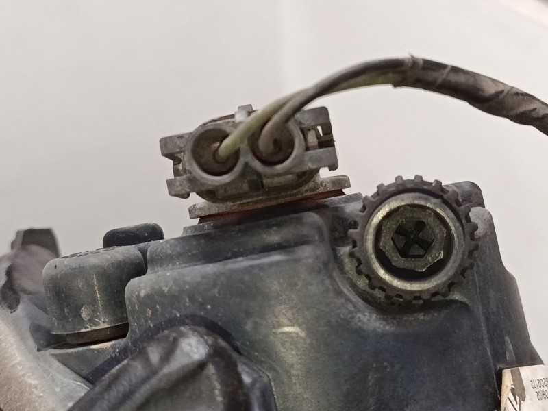 Recambio de faro antiniebla izquierdo para ford fiesta v (jh_, jd_) 1.4 tdci referencia OEM IAM 89202172  