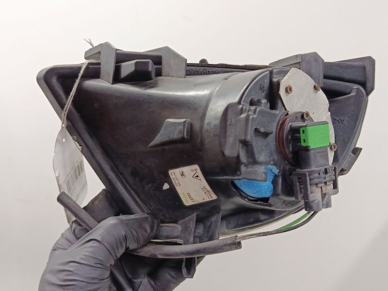 Recambio de faro antiniebla derecho para ford fiesta v (jh_, jd_) 1.4 tdci referencia OEM IAM 89202182  