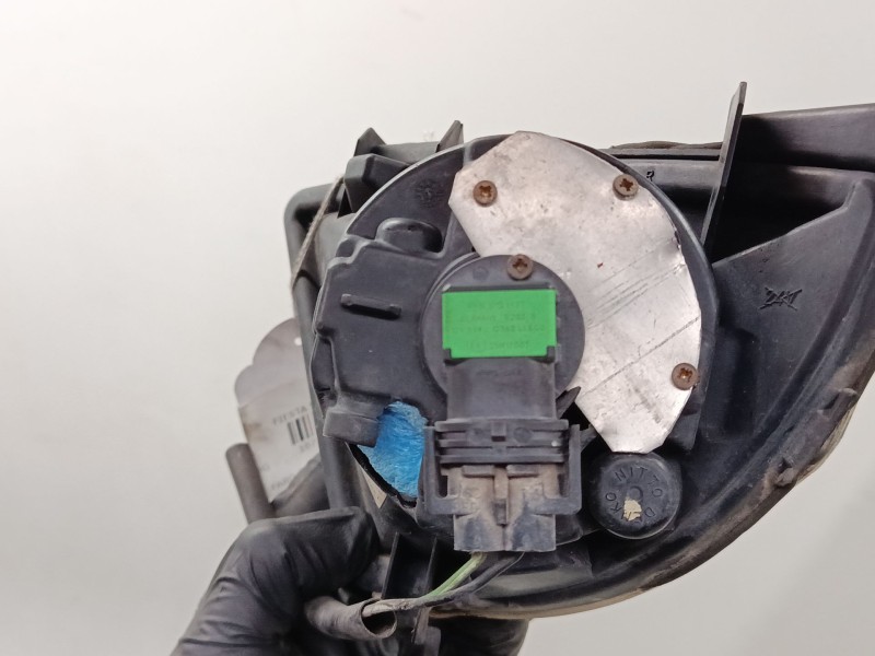 Recambio de faro antiniebla derecho para ford fiesta v (jh_, jd_) 1.4 tdci referencia OEM IAM 89202182  