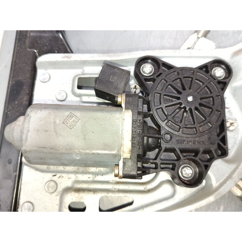 Recambio de elevalunas electrico delantero derecho para mercedes-benz clase c coupé (cl203) c 200 kompressor (203.745) referenci