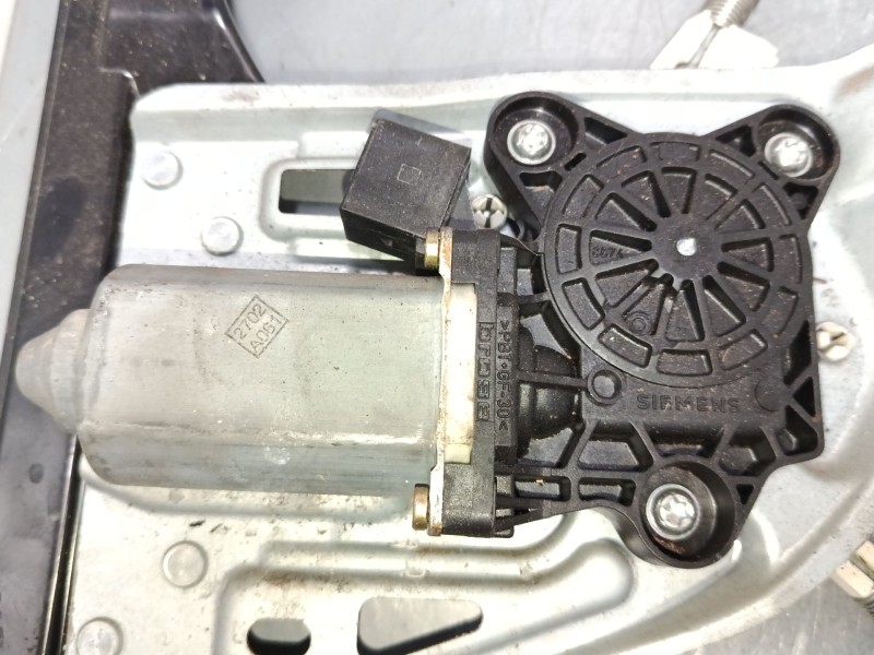 Recambio de elevalunas electrico delantero derecho para mercedes-benz clase c coupé (cl203) c 200 kompressor (203.745) referenci