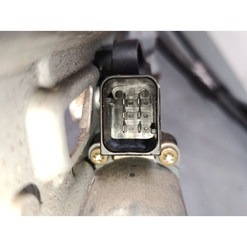 Recambio de elevalunas electrico delantero derecho para mercedes-benz clase c coupé (cl203) c 200 kompressor (203.745) referenci