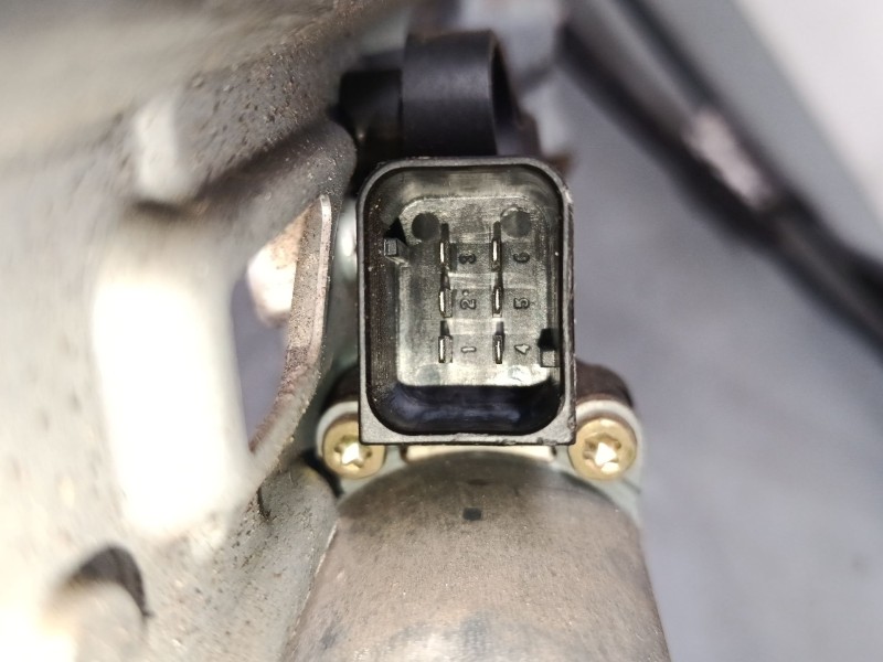 Recambio de elevalunas electrico delantero derecho para mercedes-benz clase c coupé (cl203) c 200 kompressor (203.745) referenci