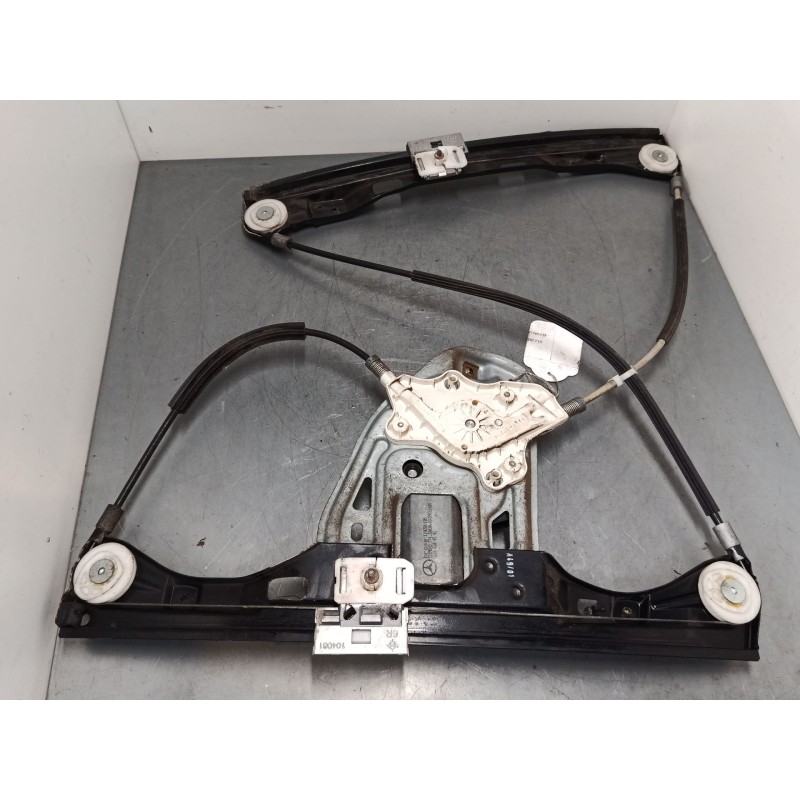 Recambio de elevalunas electrico delantero derecho para mercedes-benz clase c coupé (cl203) c 200 kompressor (203.745) referenci