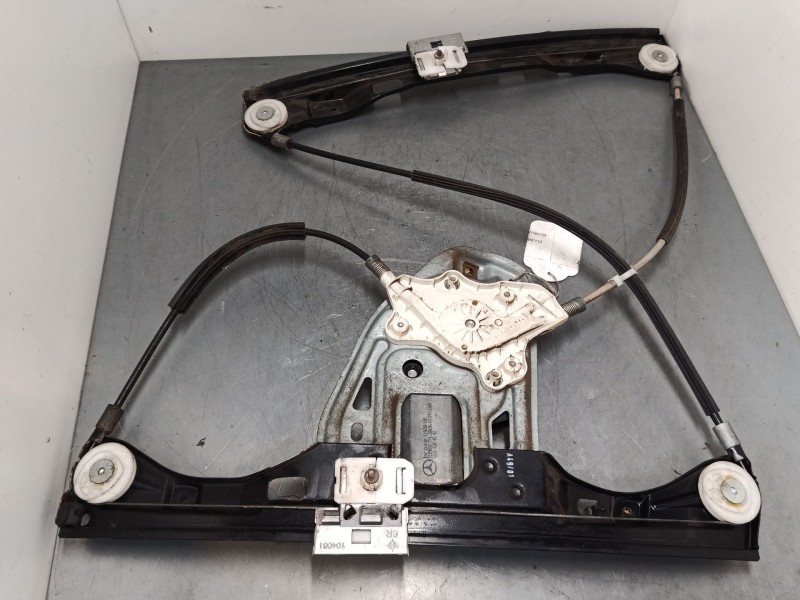 Recambio de elevalunas electrico delantero derecho para mercedes-benz clase c coupé (cl203) c 200 kompressor (203.745) referenci