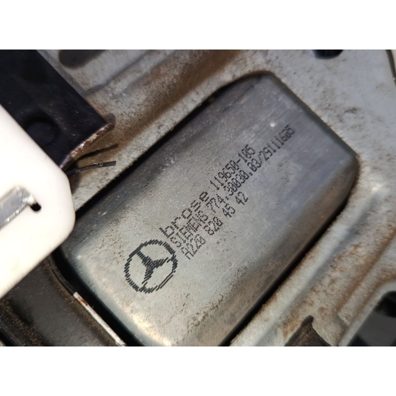 Recambio de elevalunas electrico delantero derecho para mercedes-benz clase c coupé (cl203) c 200 kompressor (203.745) referenci