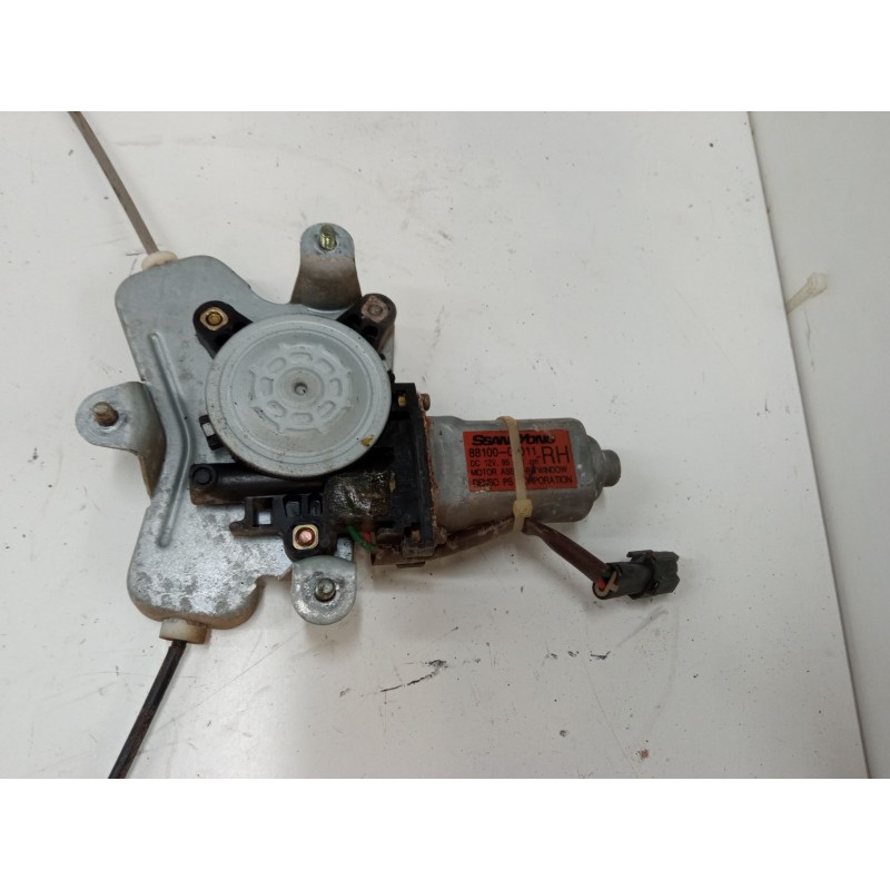 Recambio de elevalunas electrico delantero derecho para ssangyong rexton / rexton ii (gab_) 2.7 xdi referencia OEM IAM 881000801