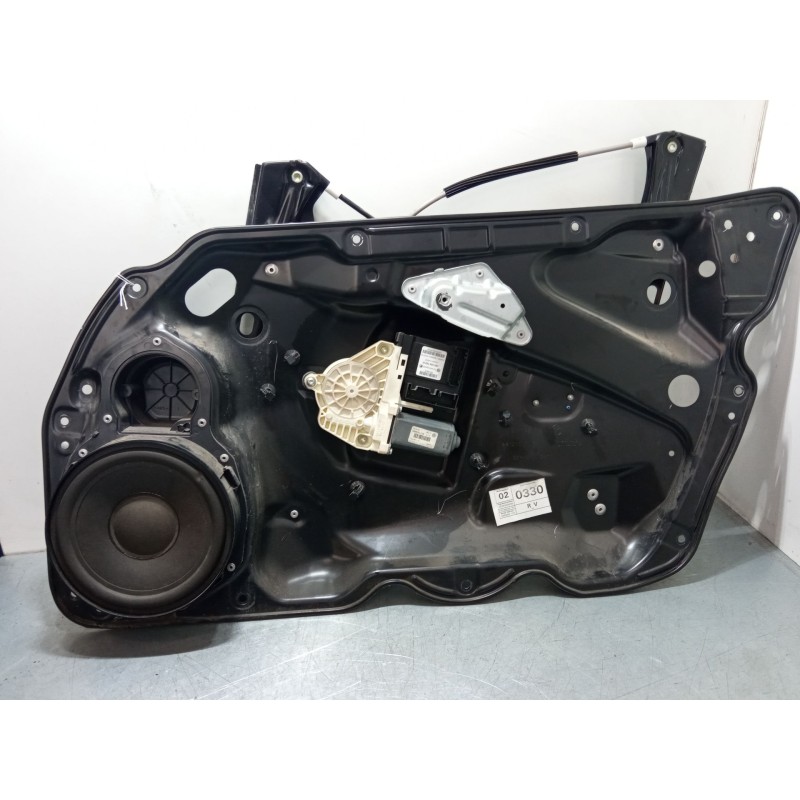 Recambio de elevalunas electrico delantero derecho para volkswagen passat b6 (3c2) 2.0 tdi 16v referencia OEM IAM 1K0959792H  