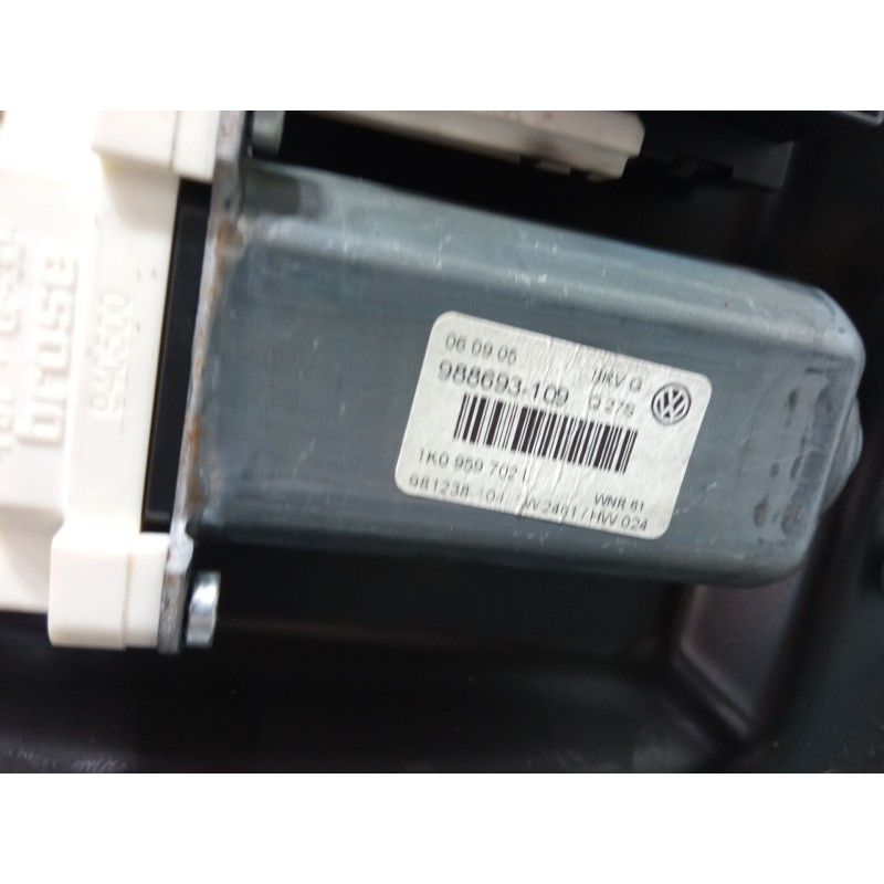 Recambio de elevalunas electrico delantero derecho para volkswagen passat b6 (3c2) 2.0 tdi 16v referencia OEM IAM 1K0959792H  