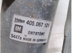 Recambio de motor limpia delantero para opel corsa d (s07) 1.2 (l08, l68) referencia OEM IAM 405067  