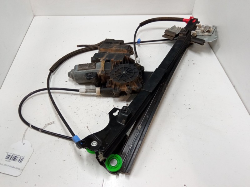 Recambio de elevalunas electrico delantero derecho para volkswagen golf iii cabriolet (1e7) 1.8 referencia OEM IAM   