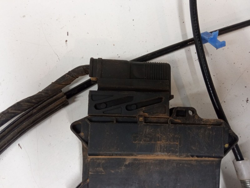 Recambio de elevalunas electrico delantero derecho para volkswagen golf iii cabriolet (1e7) 1.8 referencia OEM IAM   