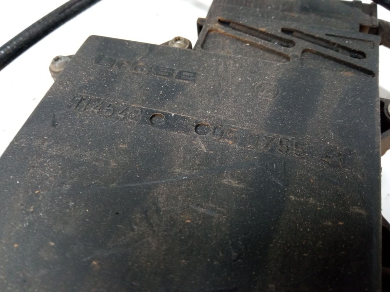 Recambio de elevalunas electrico delantero derecho para volkswagen golf iii cabriolet (1e7) 1.8 referencia OEM IAM   