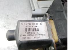 Recambio de elevalunas electrico delantero derecho para peugeot 208 i (ca_, cc_) 1.2 vti 82 referencia OEM IAM 9674254380   2