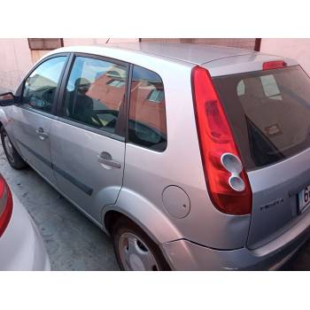 FORD FIESTA V (JH_, JD_)