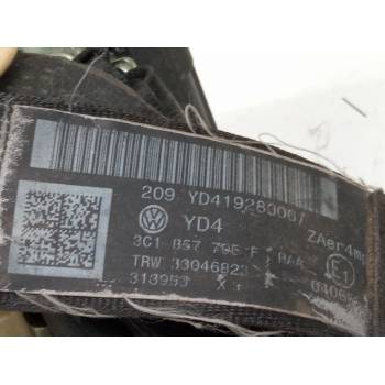 CINTURON SEGURIDAD DELANTERO IZQUIERDO 3C1857705F 