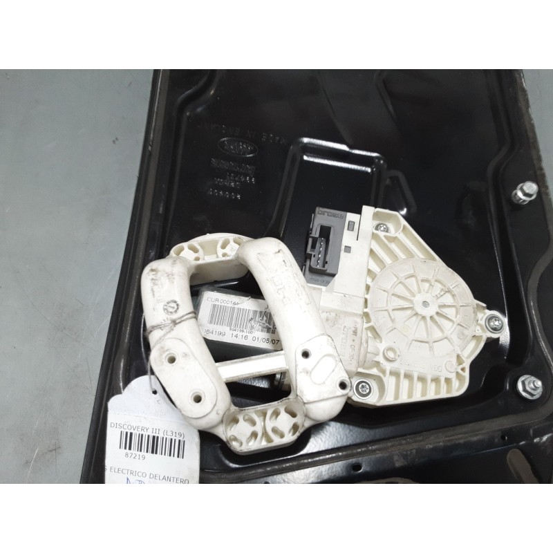 Recambio de elevalunas electrico delantero derecho para land rover discovery iii (l319) 2.7 td 4x4 referencia OEM IAM   