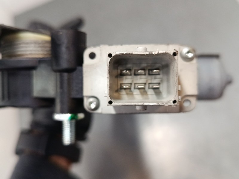 Recambio de elevalunas electrico delantero derecho para fiat doblo cargo (263_) 1.3 d multijet referencia OEM IAM 51810879  