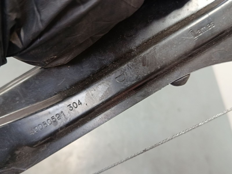 Recambio de elevalunas electrico delantero derecho para fiat doblo cargo (263_) 1.3 d multijet referencia OEM IAM 51810879  