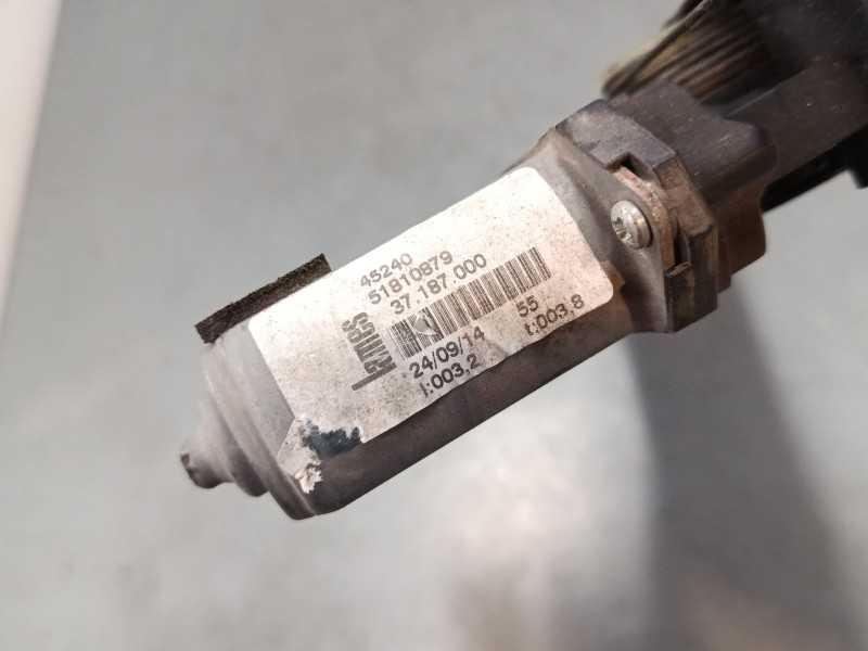 Recambio de elevalunas electrico delantero derecho para fiat doblo cargo (263_) 1.3 d multijet referencia OEM IAM 51810879  