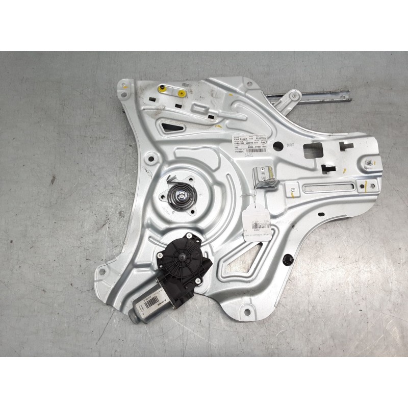 Recambio de elevalunas electrico delantero derecho para hyundai ix35 (lm, el, elh) 1.7 crdi referencia OEM IAM 402390B  