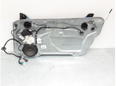 Recambio de elevalunas electrico delantero derecho para seat ibiza iii (6l1) 1.9 tdi referencia OEM IAM 6L3837756G  