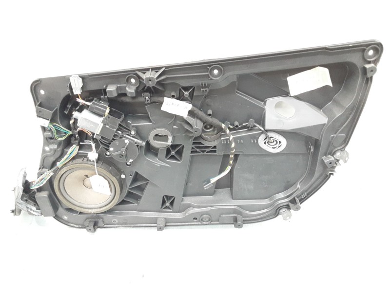 Recambio de elevalunas electrico delantero derecho para ford fiesta vi (cb1, ccn) 1.6 tdci referencia OEM IAM A045H16A  