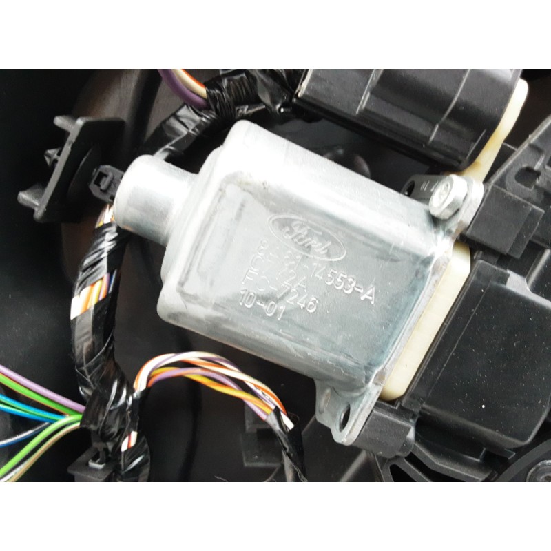 Recambio de elevalunas electrico delantero derecho para ford fiesta vi (cb1, ccn) 1.6 tdci referencia OEM IAM A045H16A  