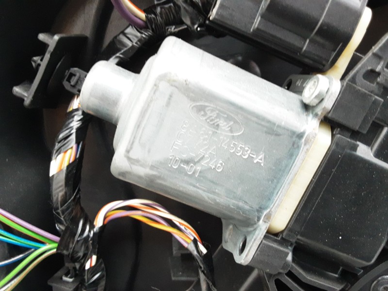Recambio de elevalunas electrico delantero derecho para ford fiesta vi (cb1, ccn) 1.6 tdci referencia OEM IAM A045H16A  