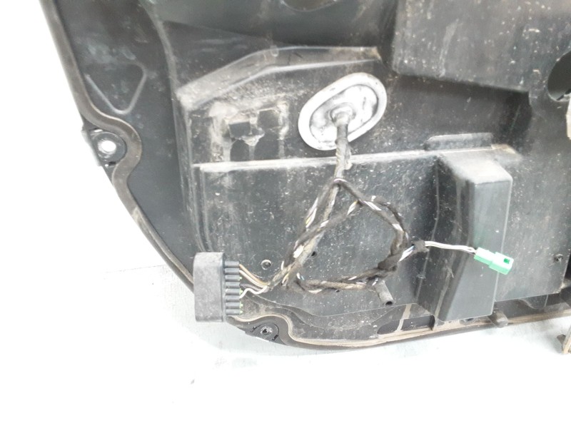 Recambio de elevalunas electrico delantero derecho para ford fiesta vi (cb1, ccn) 1.6 tdci referencia OEM IAM A045H16A  