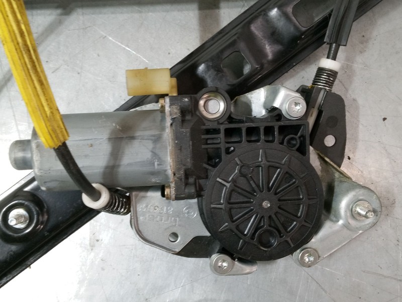 Recambio de elevalunas electrico delantero derecho para bmw 3 (e46) 320 d referencia OEM IAM   