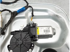 Recambio de elevalunas electrico delantero derecho para hyundai sonata v (nf) 2.0 crdi referencia OEM IAM 400898   2