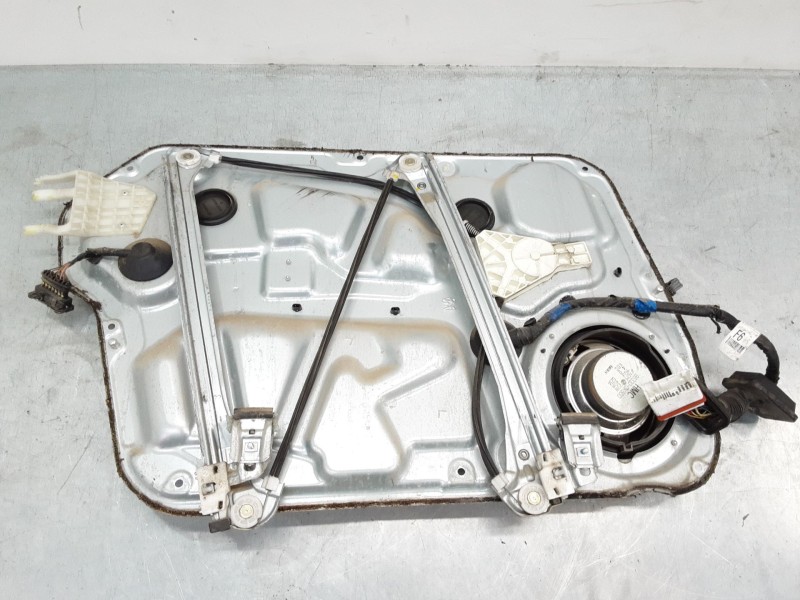 Recambio de elevalunas electrico delantero derecho para hyundai sonata v (nf) 2.0 crdi referencia OEM IAM 400898  