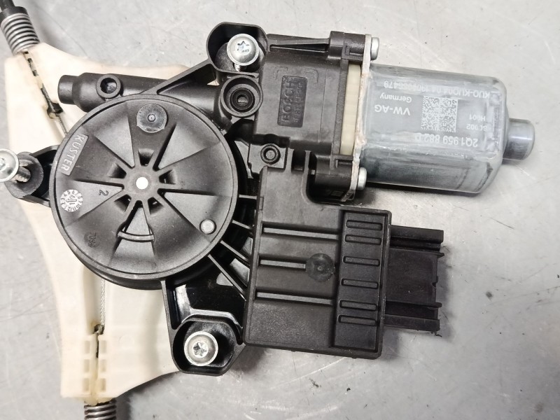Recambio de elevalunas electrico delantero derecho para seat ibiza v (kj1, kjg) 1.0 referencia OEM IAM 2Q1959882  