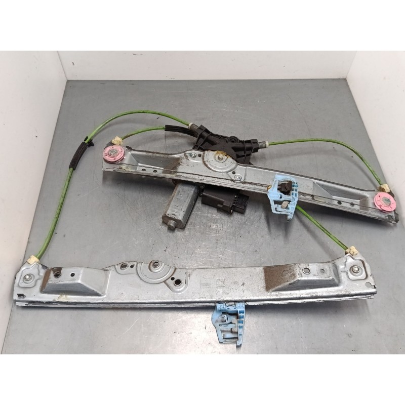 Recambio de elevalunas electrico delantero derecho para opel corsa d (s07) 1.3 cdti (l08, l68) referencia OEM IAM 541613212  