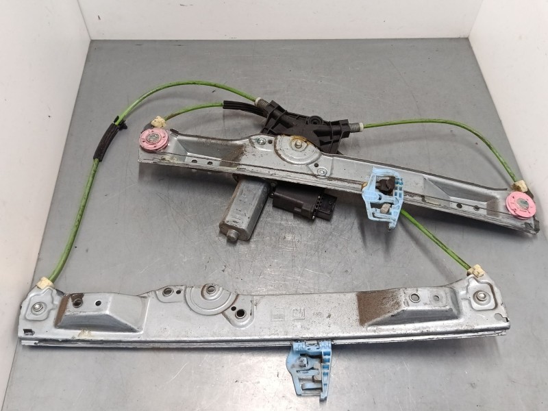 Recambio de elevalunas electrico delantero derecho para opel corsa d (s07) 1.3 cdti (l08, l68) referencia OEM IAM 541613212  