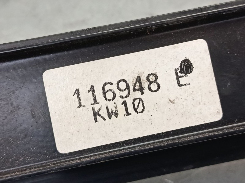 Recambio de elevalunas electrico delantero derecho para volkswagen new beetle descapotable (1y7) 2.0 referencia OEM IAM 1Y195980