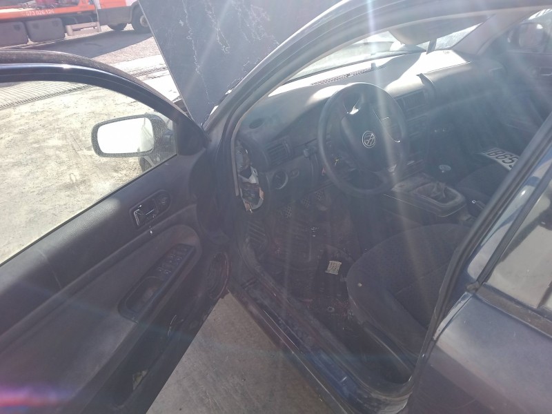 volkswagen passat b5 (3b2) del año 1999