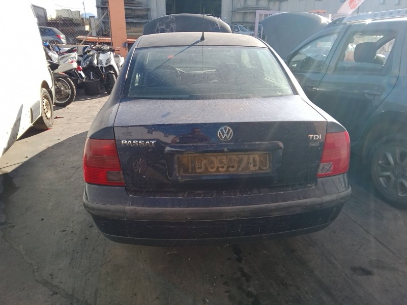 volkswagen passat b5 (3b2) del año 1999