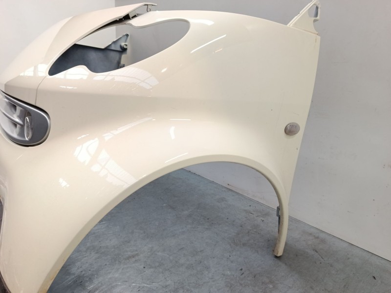 Recambio de paragolpes delantero para smart fortwo coupé (450) 0.7 (450.352, 450.332) referencia OEM IAM   