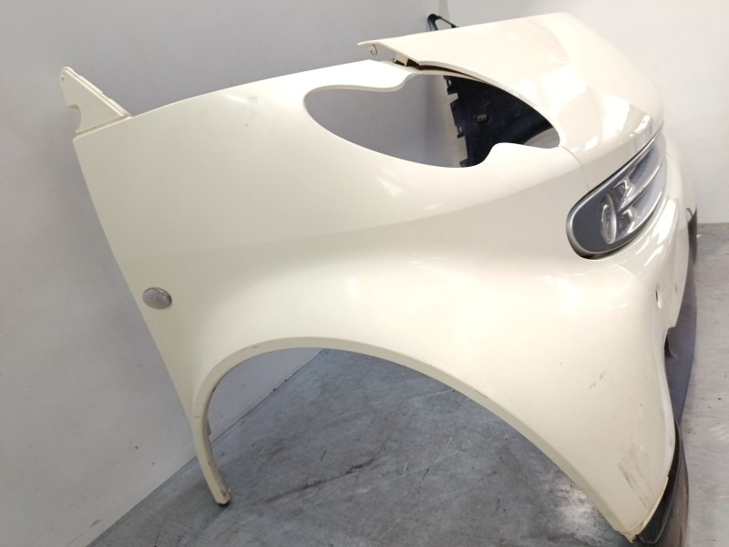 Recambio de paragolpes delantero para smart fortwo coupé (450) 0.7 (450.352, 450.332) referencia OEM IAM   