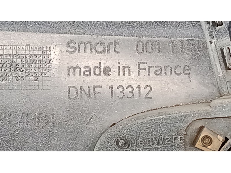 Recambio de paragolpes delantero para smart fortwo coupé (450) 0.7 (450.352, 450.332) referencia OEM IAM   