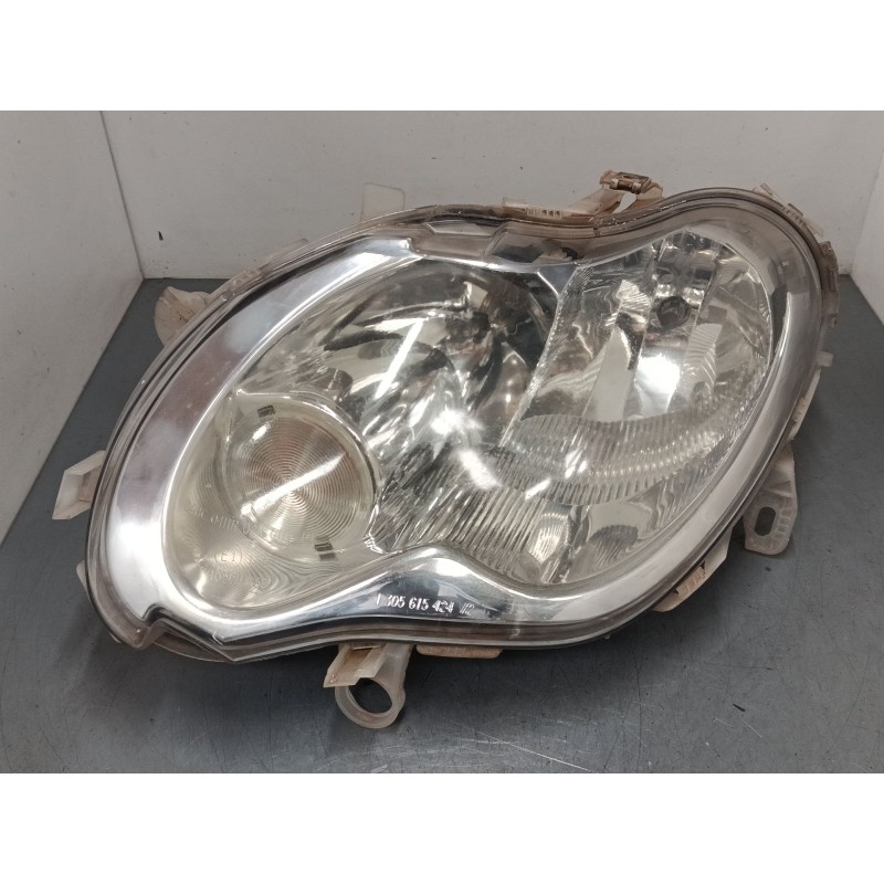 Recambio de faro izquierdo para smart fortwo coupé (450) 0.7 (450.352, 450.332) referencia OEM IAM 0301169201  