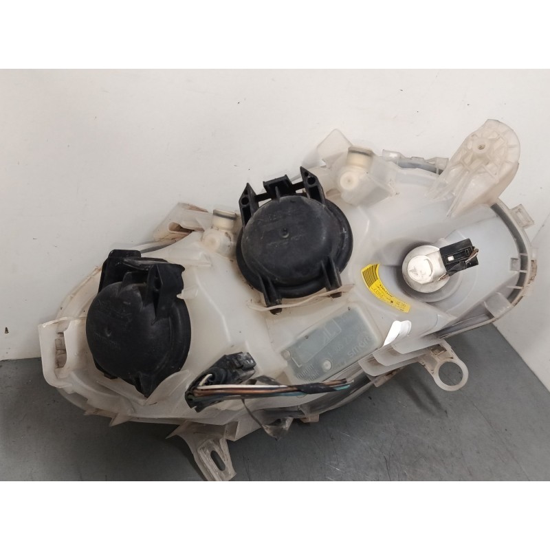 Recambio de faro izquierdo para smart fortwo coupé (450) 0.7 (450.352, 450.332) referencia OEM IAM 0301169201  