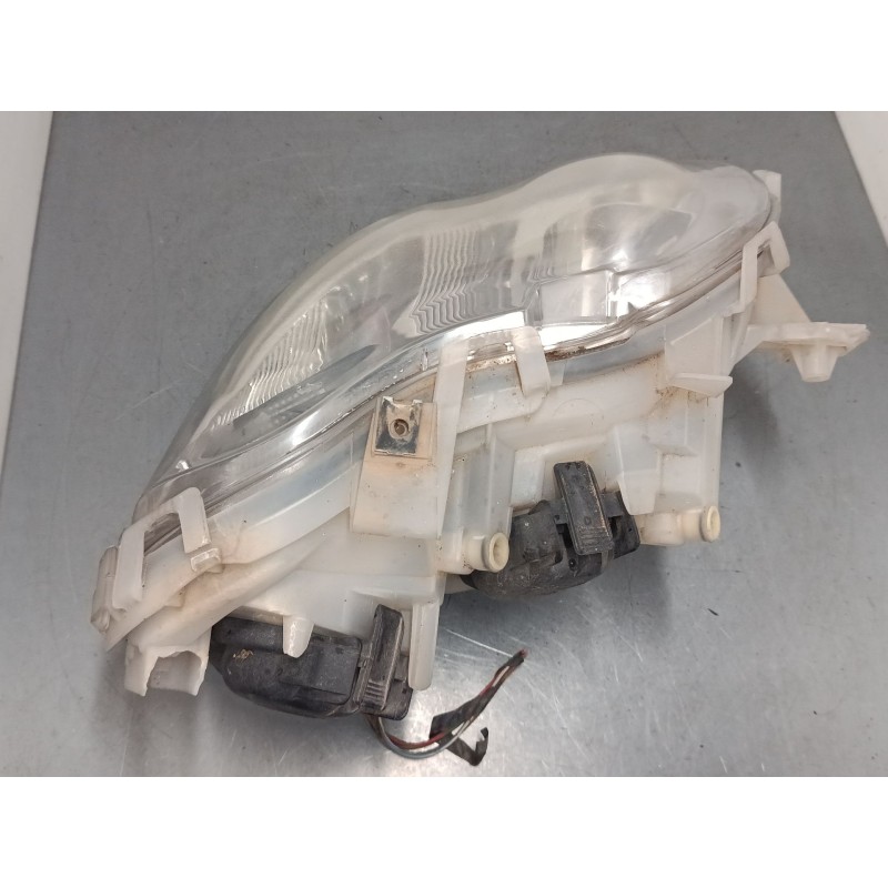 Recambio de faro izquierdo para smart fortwo coupé (450) 0.7 (450.352, 450.332) referencia OEM IAM 0301169201  