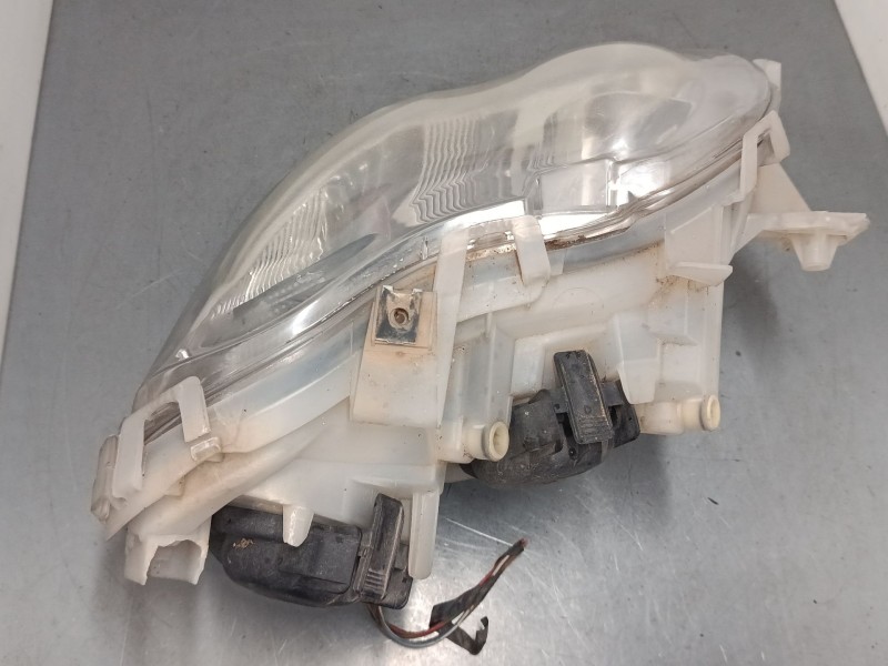 Recambio de faro izquierdo para smart fortwo coupé (450) 0.7 (450.352, 450.332) referencia OEM IAM 0301169201  