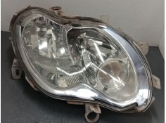 Recambio de faro derecho para smart fortwo coupé (450) 0.7 (450.352, 450.332) referencia OEM IAM 0301169202  