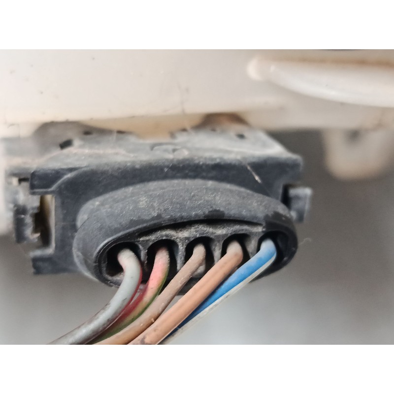 Recambio de faro derecho para smart fortwo coupé (450) 0.7 (450.352, 450.332) referencia OEM IAM 0301169202  