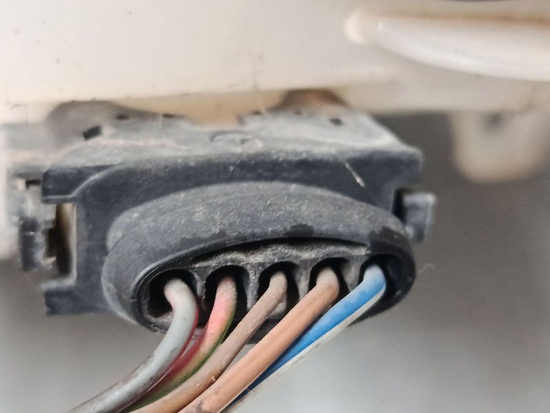 Recambio de faro derecho para smart fortwo coupé (450) 0.7 (450.352, 450.332) referencia OEM IAM 0301169202  