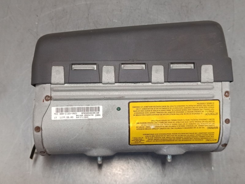 Recambio de airbag salpicadero para smart fortwo coupé (450) 0.7 (450.352, 450.332) referencia OEM IAM 1711779903  